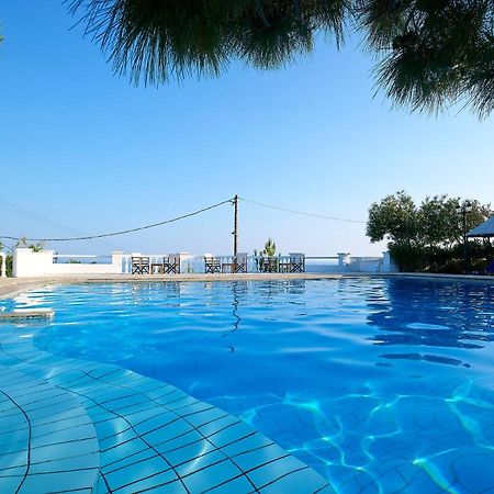 Aroma Creta Hotel Kucunári Létesítmények fotó
