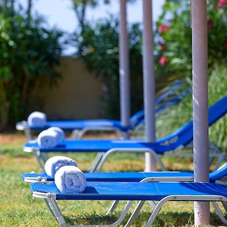 Aroma Creta Hotel Kucunári Kültér fotó