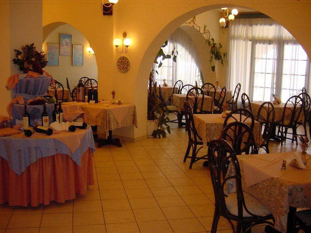Aroma Creta Hotel Kucunári Kültér fotó