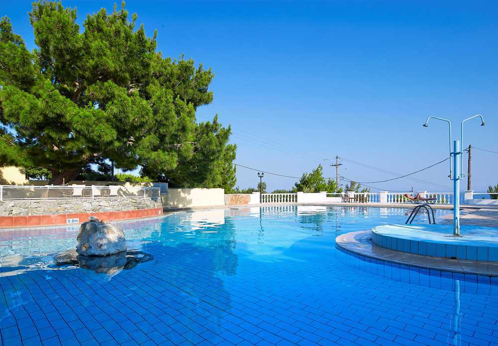 Aroma Creta Hotel Kucunári Létesítmények fotó