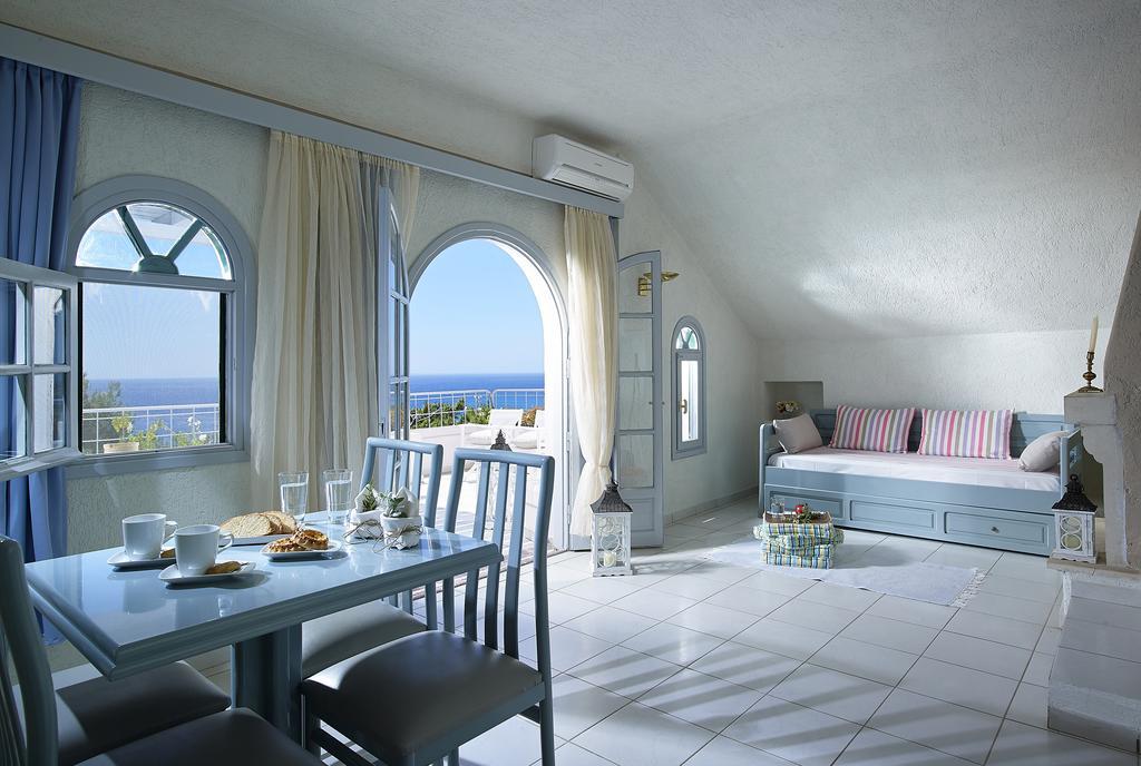 Aroma Creta Hotel Kucunári Kültér fotó