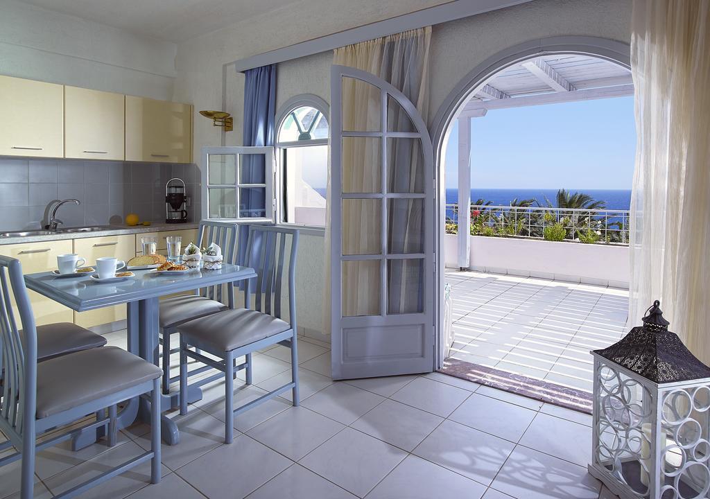 Aroma Creta Hotel Kucunári Kültér fotó