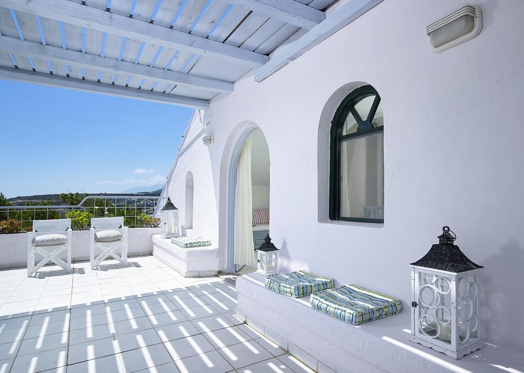 Aroma Creta Hotel Kucunári Kültér fotó