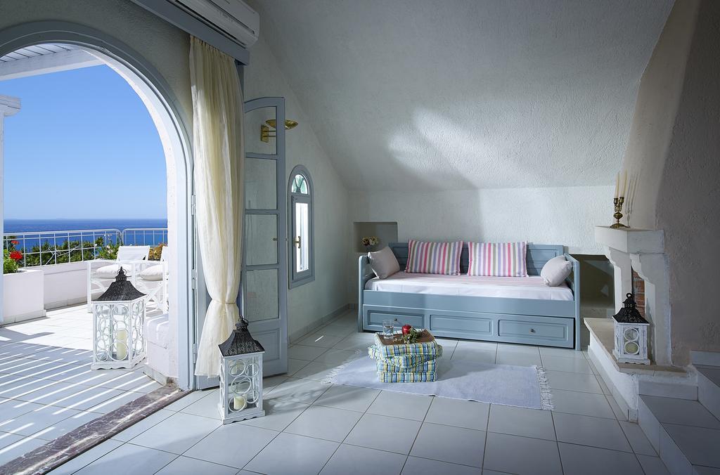 Aroma Creta Hotel Kucunári Kültér fotó