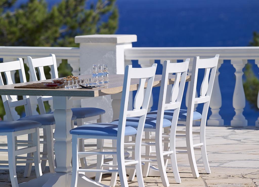 Aroma Creta Hotel Kucunári Kültér fotó