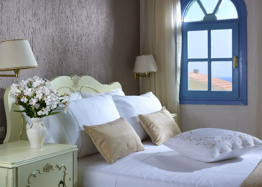 Aroma Creta Hotel Kucunári Kültér fotó