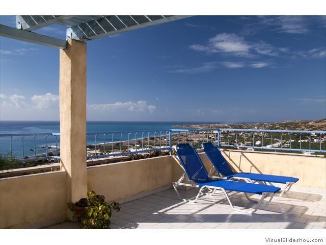 Aroma Creta Hotel Kucunári Szoba fotó