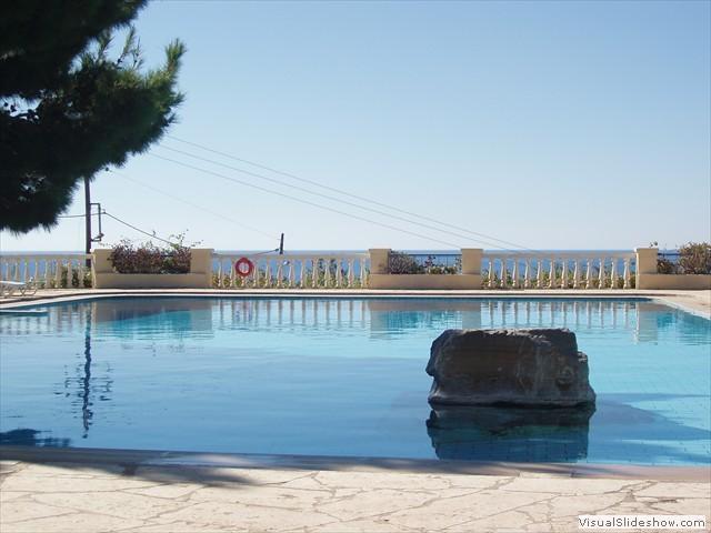 Aroma Creta Hotel Kucunári Kültér fotó