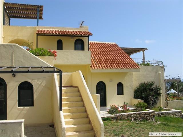 Aroma Creta Hotel Kucunári Kültér fotó