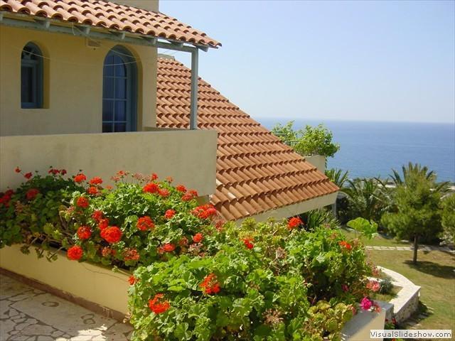 Aroma Creta Hotel Kucunári Kültér fotó