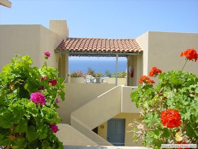 Aroma Creta Hotel Kucunári Kültér fotó