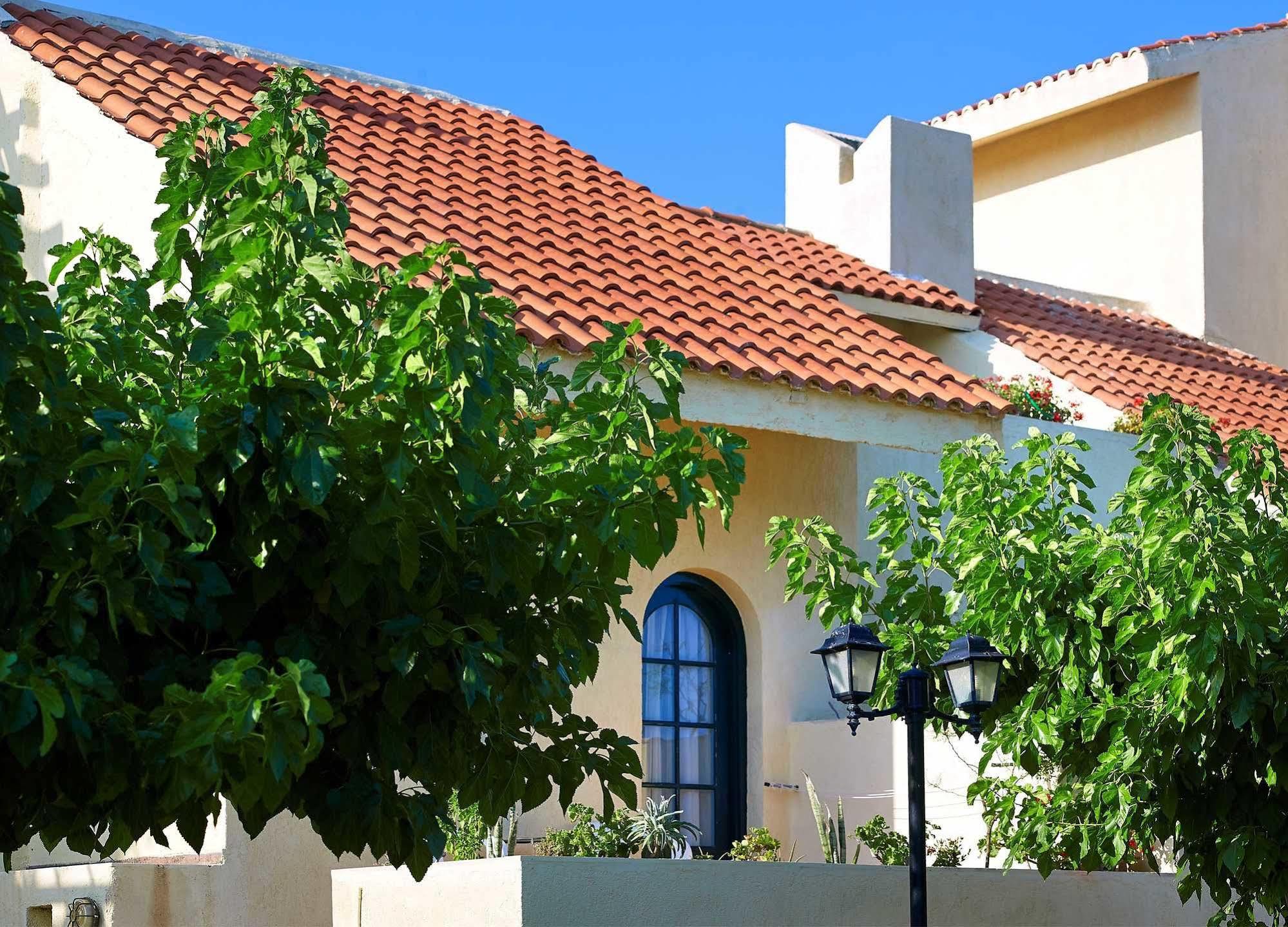 Aroma Creta Hotel Kucunári Kültér fotó