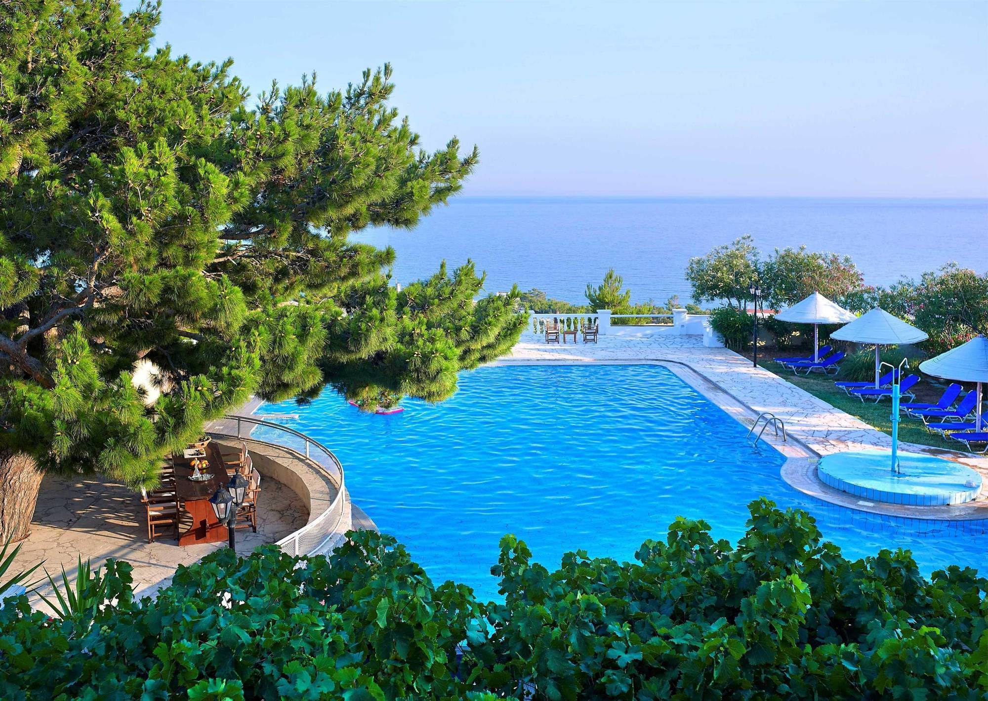 Aroma Creta Hotel Kucunári Létesítmények fotó