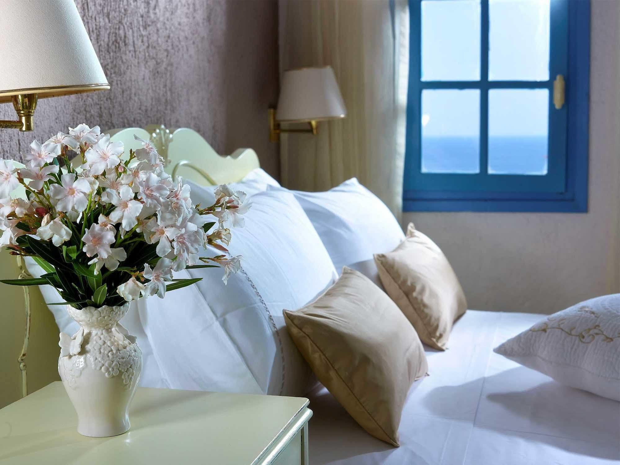Aroma Creta Hotel Kucunári Szoba fotó