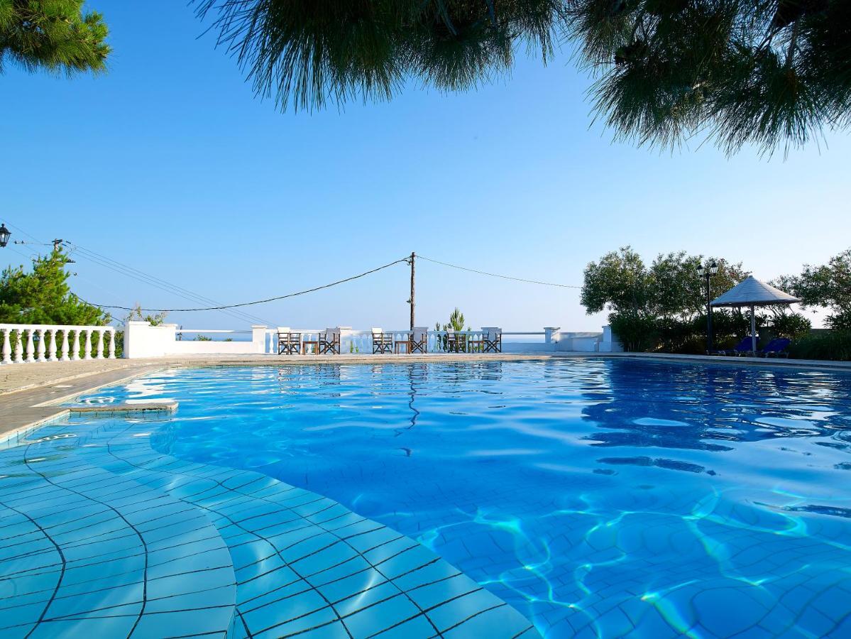Aroma Creta Hotel Kucunári Létesítmények fotó