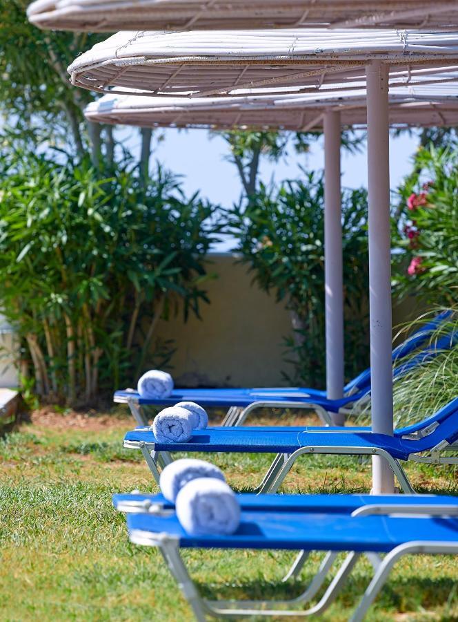 Aroma Creta Hotel Kucunári Kültér fotó