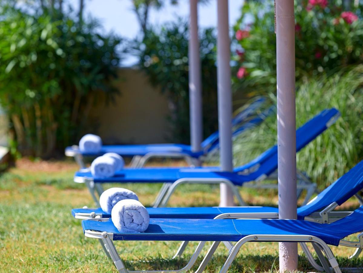 Aroma Creta Hotel Kucunári Kültér fotó