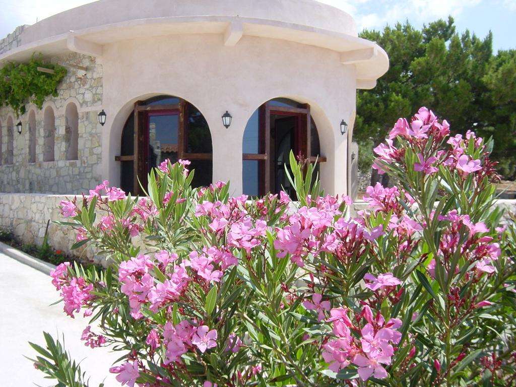 Aroma Creta Hotel Kucunári Kültér fotó