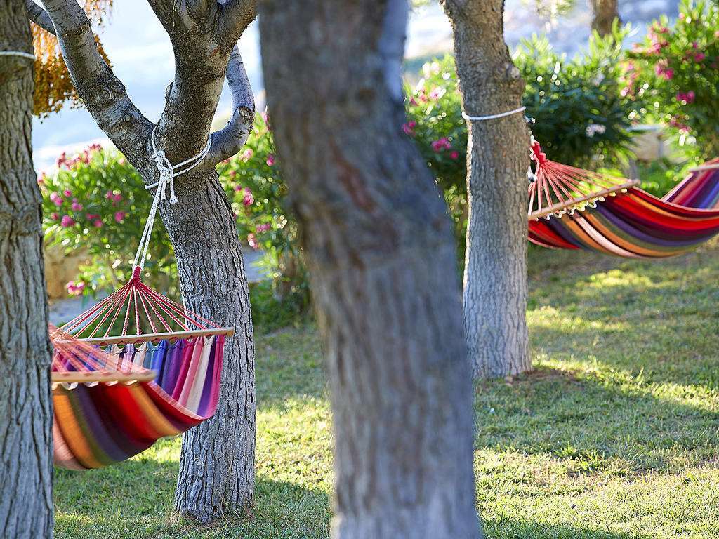 Aroma Creta Hotel Kucunári Létesítmények fotó